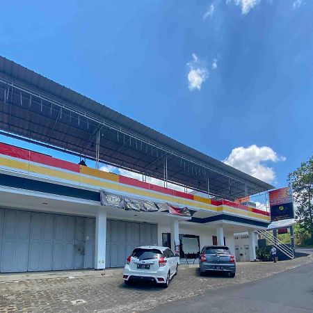 ANA INN Ambarawa RedPartner Semarang Bagian luar foto
