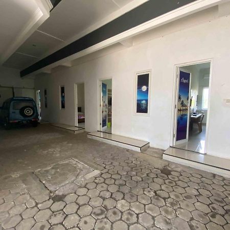 ANA INN Ambarawa RedPartner Semarang Bagian luar foto