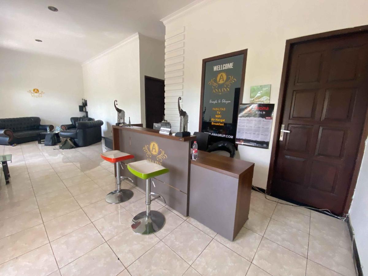 ANA INN Ambarawa RedPartner Semarang Bagian luar foto