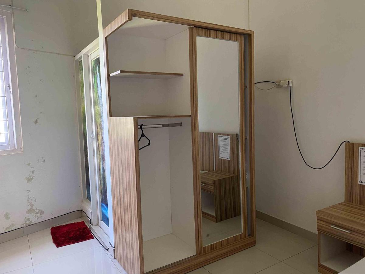 ANA INN Ambarawa RedPartner Semarang Bagian luar foto