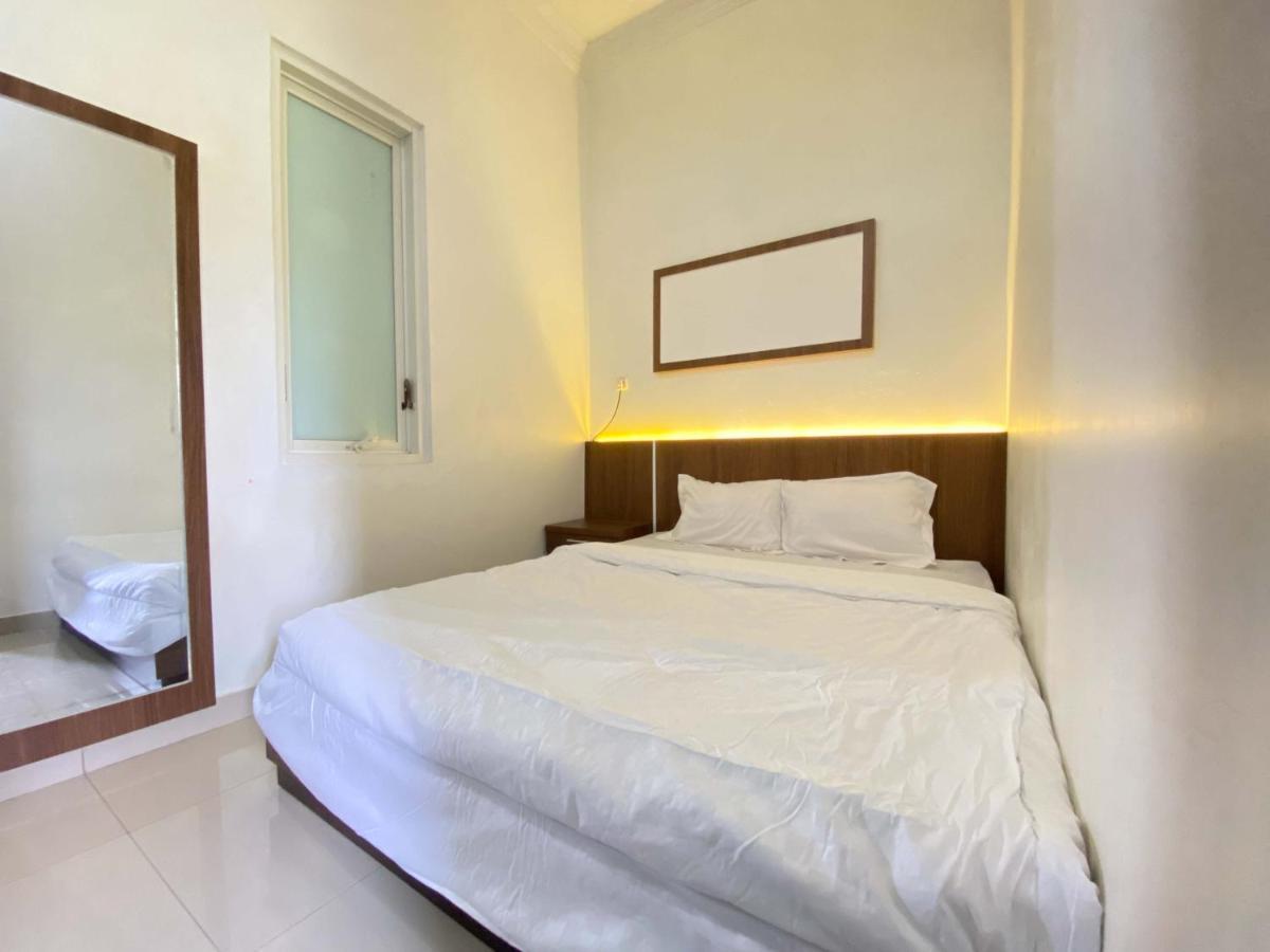 ANA INN Ambarawa RedPartner Semarang Bagian luar foto