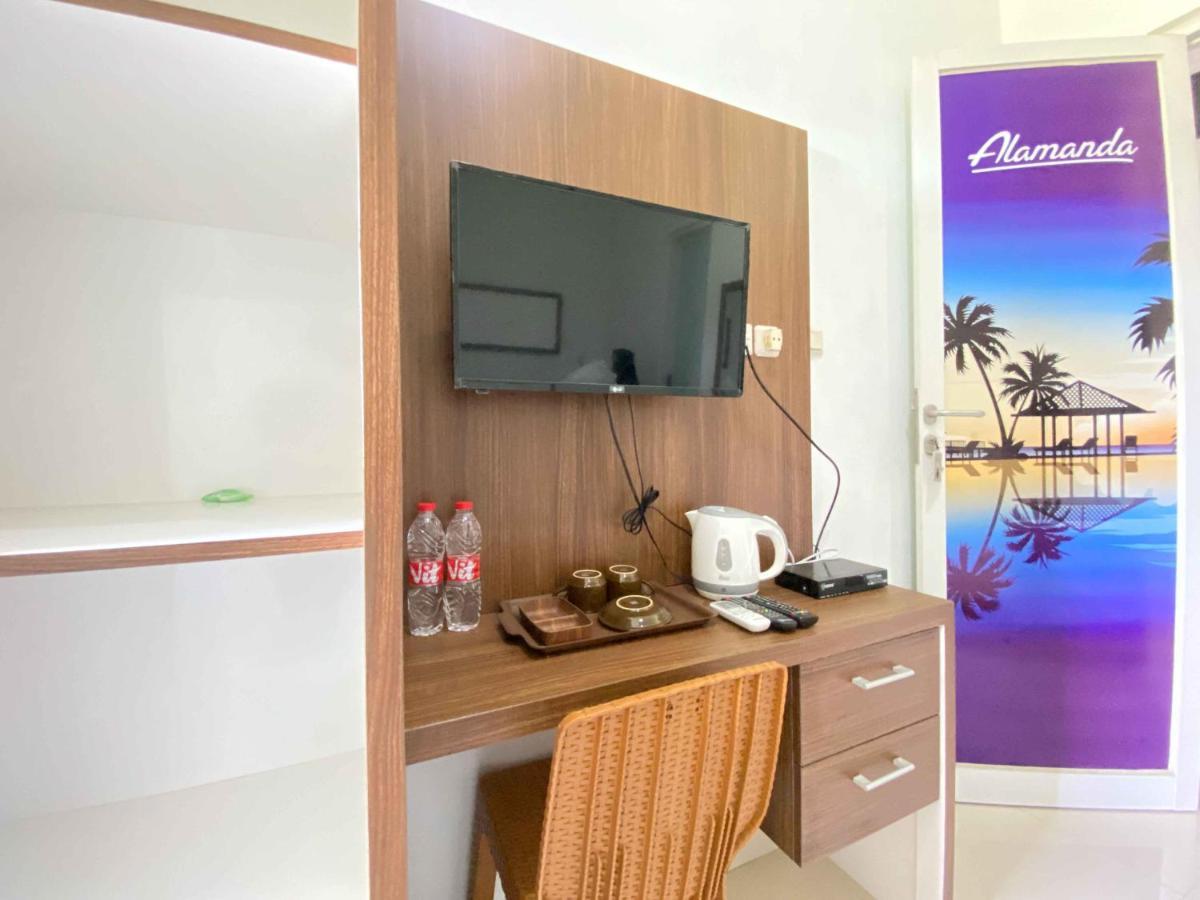 ANA INN Ambarawa RedPartner Semarang Bagian luar foto