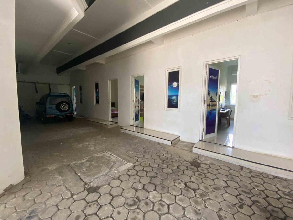 ANA INN Ambarawa RedPartner Semarang Bagian luar foto