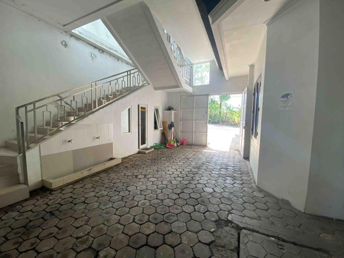 ANA INN Ambarawa RedPartner Semarang Bagian luar foto