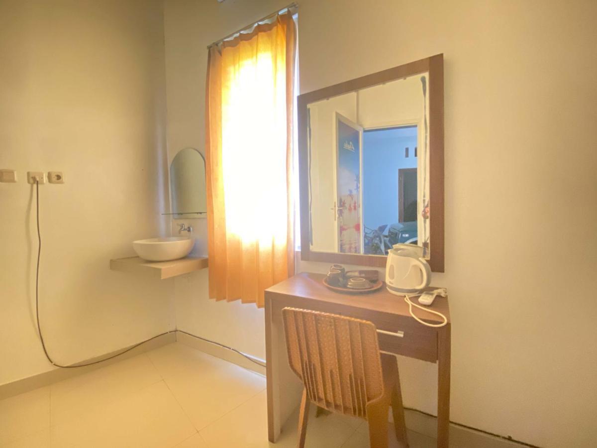 ANA INN Ambarawa RedPartner Semarang Bagian luar foto