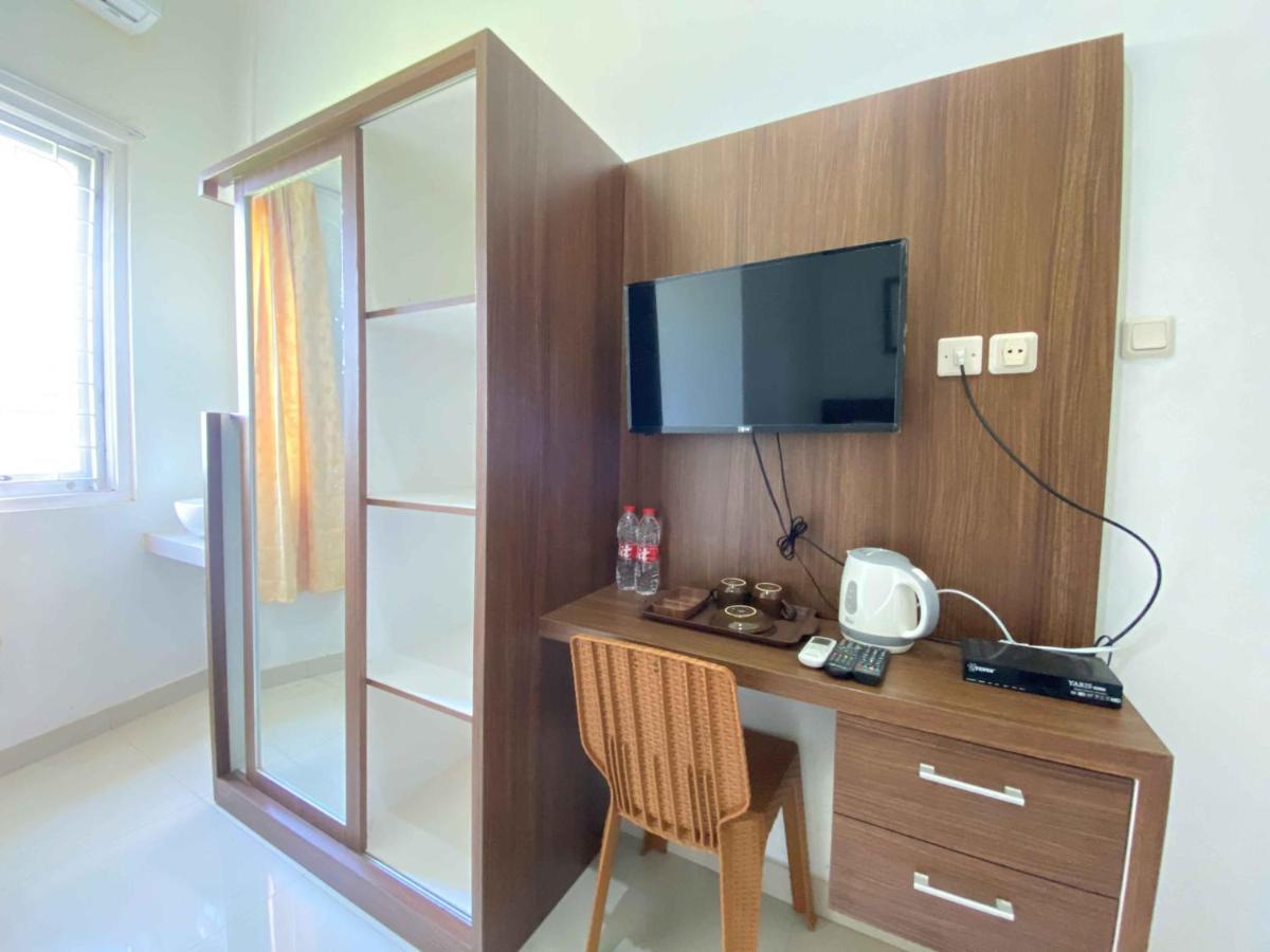 ANA INN Ambarawa RedPartner Semarang Bagian luar foto